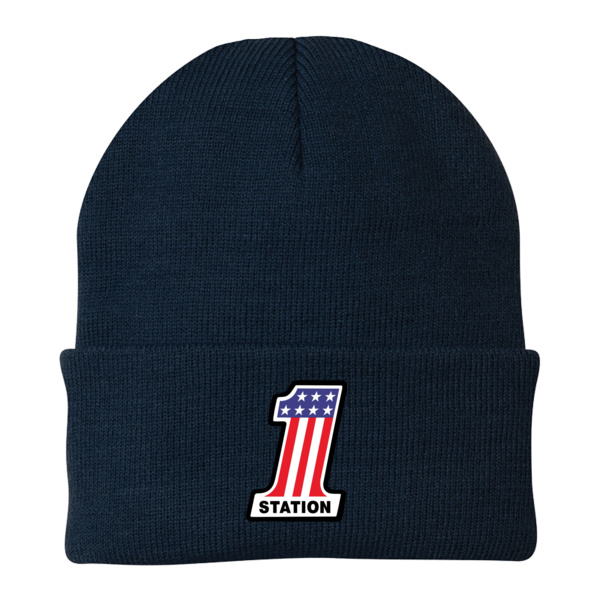 Station 1 - Knit Cap (1s) Thumbnail