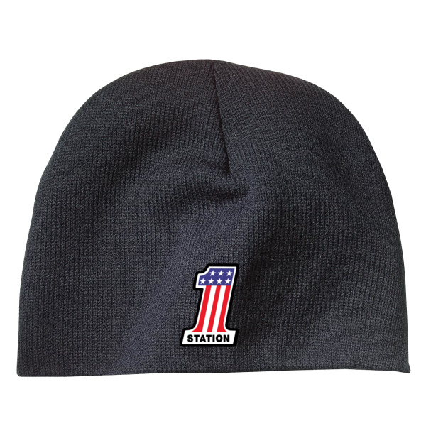 Station 1 - Beanie Cap (1s) Thumbnail